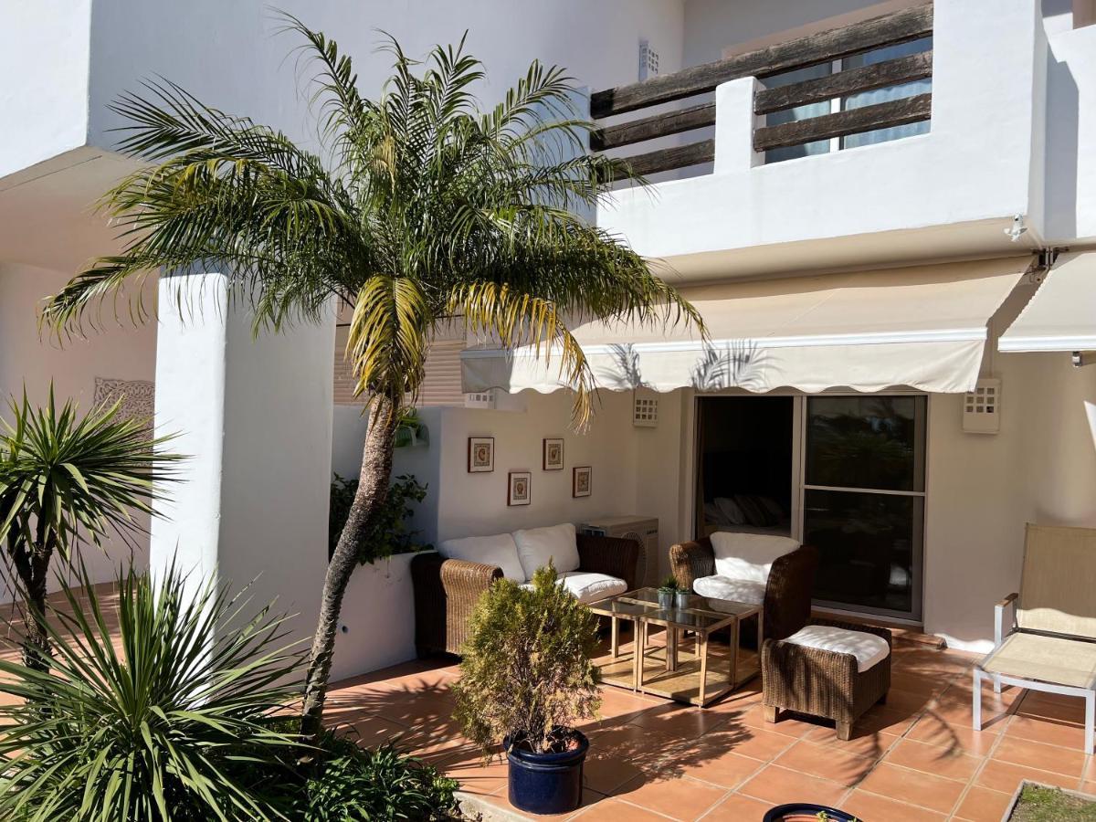Alcazaba Beach Estepona Exterior foto