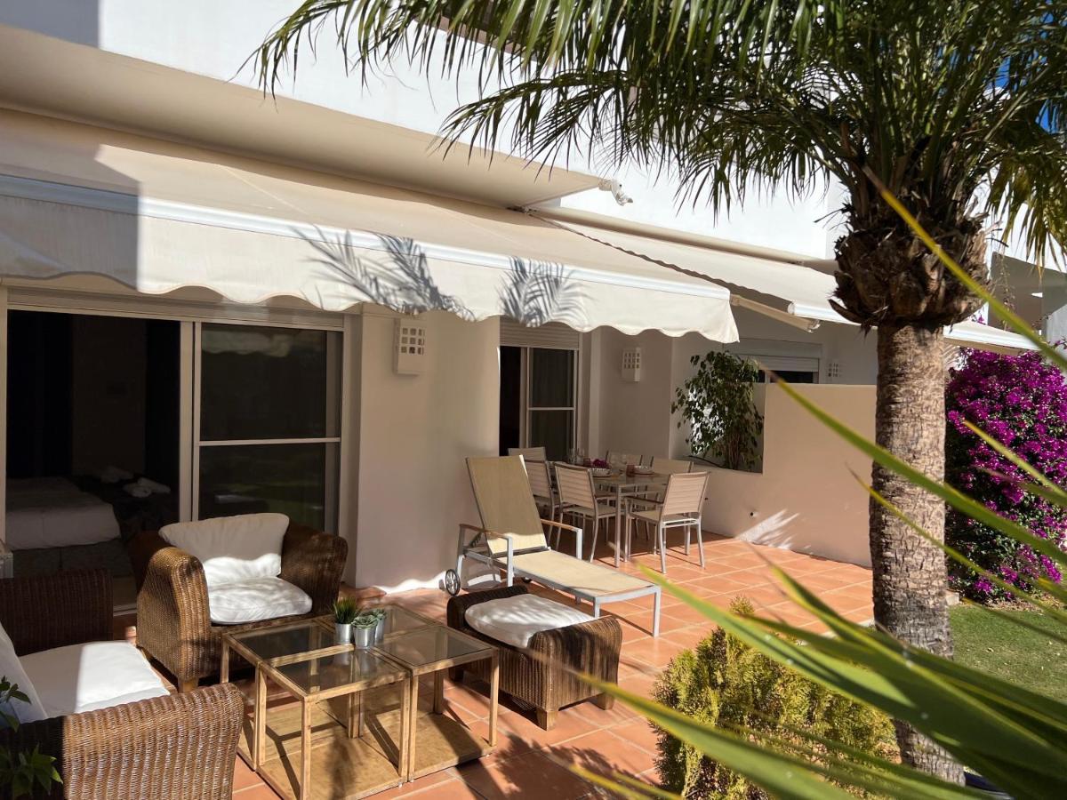 Alcazaba Beach Estepona Exterior foto