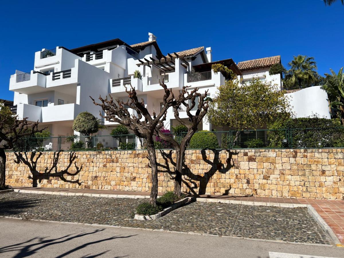 Alcazaba Beach Estepona Exterior foto